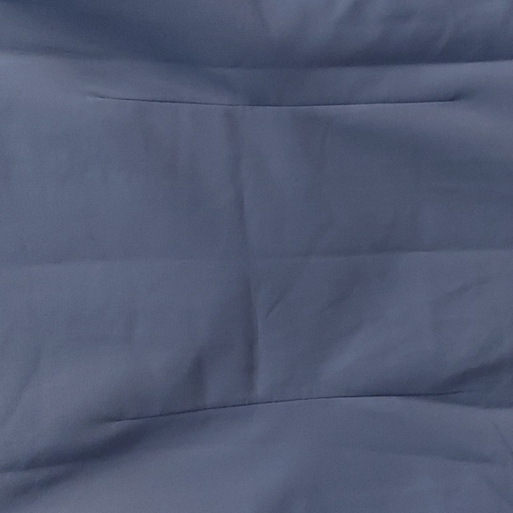 FIGS Catarina One Pocket V Neck Scrub Top In Big Sky - Picture 8 of 15